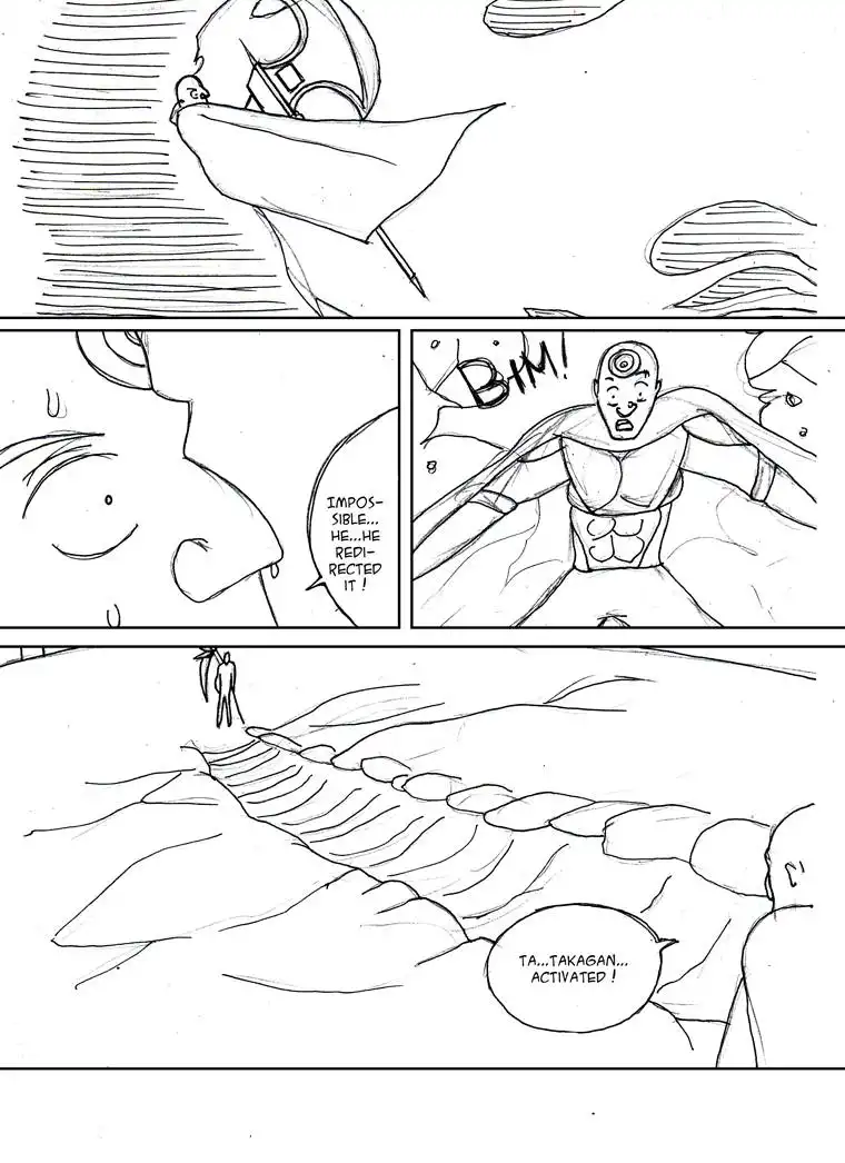 Dragon and Weed: Origins Chapter 20 7